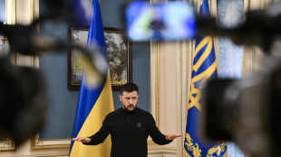 Macron critica la "voluntad de guerra" de Rusia antes de la cumbre de seguridad sobre Ucrania