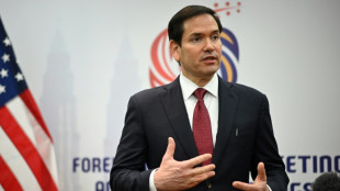 Rubio to meet China's Wang on sidelines of ASEAN talks