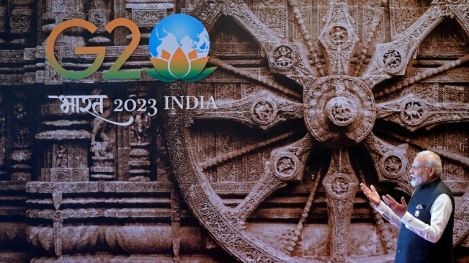 EU-Mid East-India to launch 'historic' trade plan
