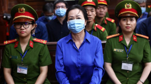 Vietnam: prison &agrave; vie pour la patronne d'un g&eacute;ant de l'immobilier, d&eacute;j&agrave; condamn&eacute;e &agrave; mort