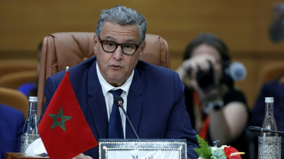  Au Maroc, la campagne pour les l&eacute;gislatives s'ouvre sous le signe des fractures sociales 