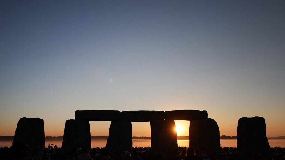  L'enorme pietra dell'altare di Stonehenge fu trasportata per 700km 