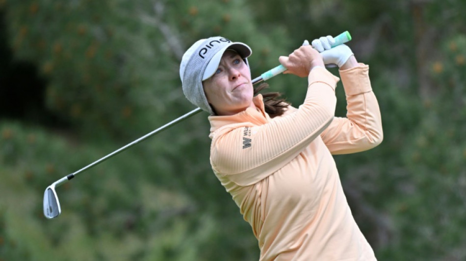 Altomare hangs on to tie defending champ Korda at LPGA Match Play