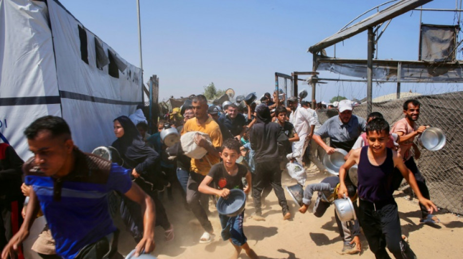 Israël, sous les critiques, se défend d'être responsable de la pénurie de nourriture à Gaza