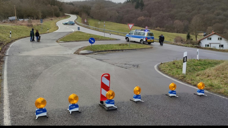 Mordvorwurf gegen einen Verd&auml;chtigen nach Sch&uuml;ssen auf Polizisten bei Kusel fallengelassen