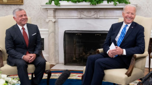 Biden empf&auml;ngt jordanischen K&ouml;nig am Montag zu Gespr&auml;chen &uuml;ber Gazakrieg