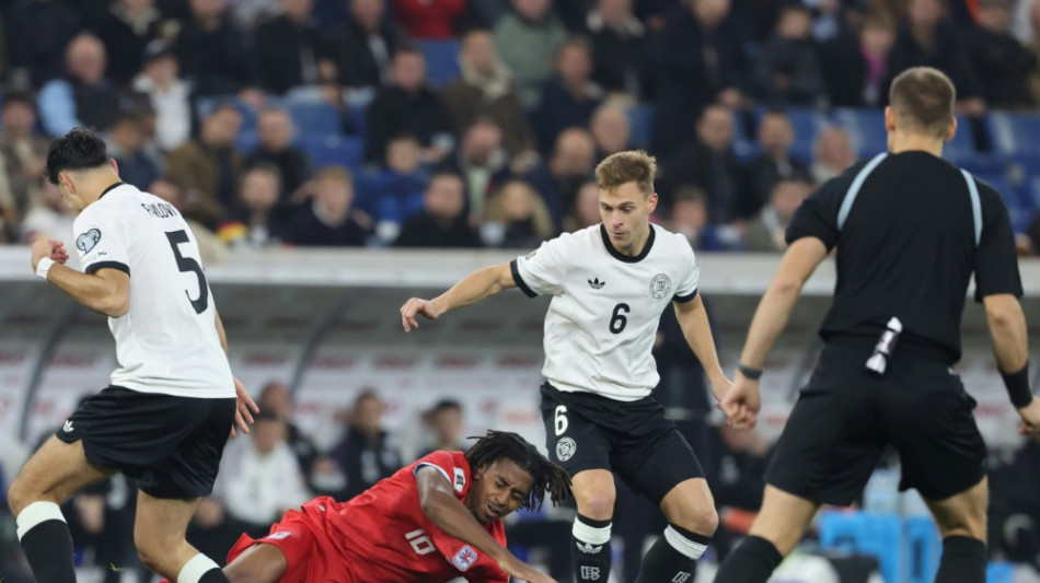 DFB-Elf: Nagelsmann rechnet mit Kimmich-Einsatz in Leipzig