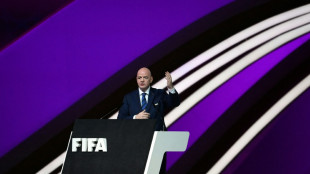 Infantino will f&uuml;r dritte Amtszeit als FIFA-Boss kandidieren