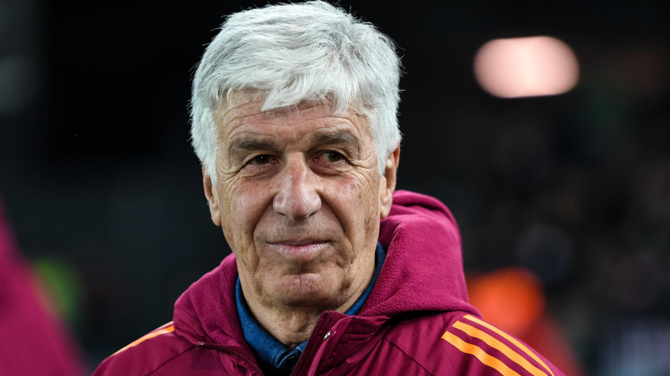  Roma: Gasperini, episodi sfortunati hanno determinato la sconfitta 
