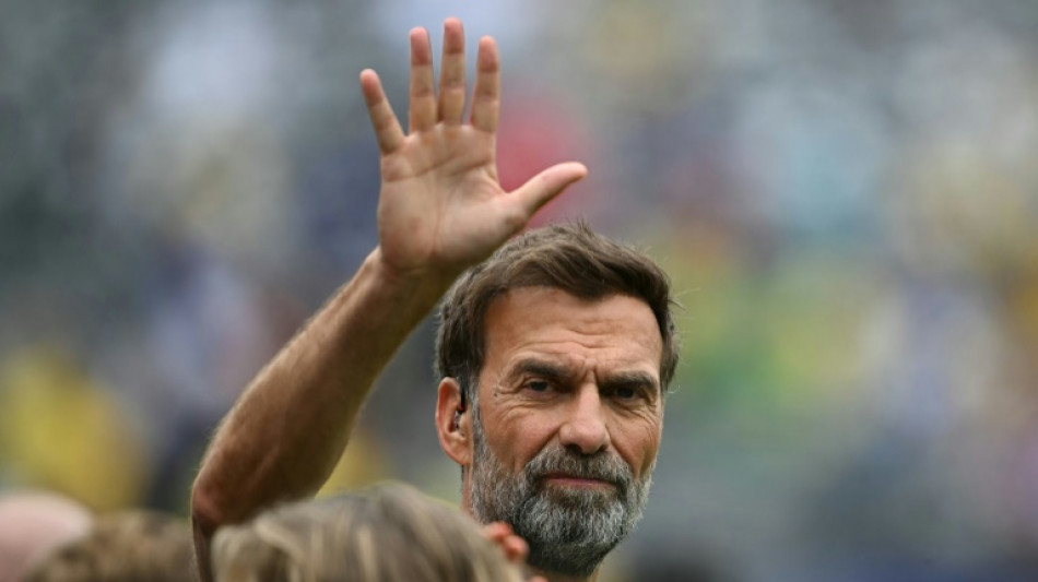  J&uuml;rgen Klopp chega a acordo com federa&ccedil;&atilde;o para assumir sele&ccedil;&atilde;o alem&atilde; 