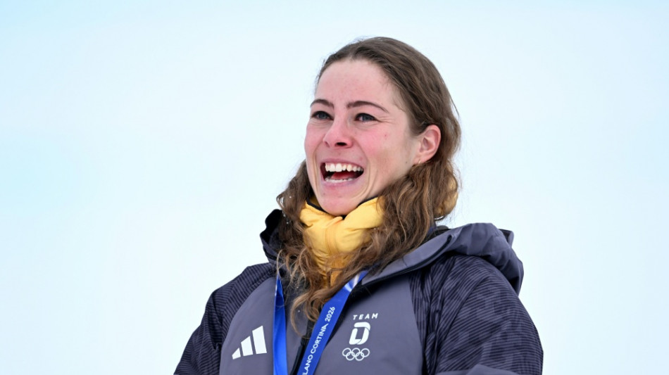  Nach Olympia-Gold: Maier will weiter "Gas geben"  