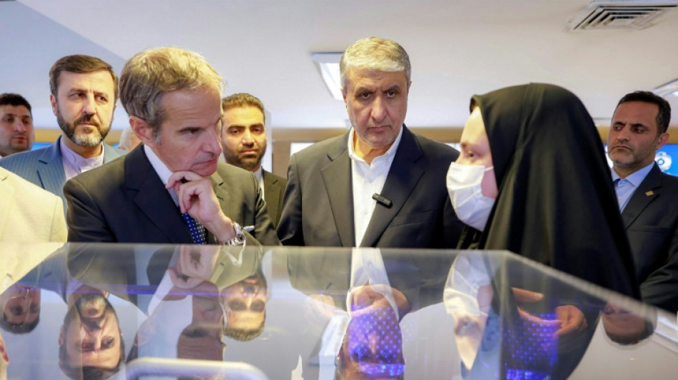 El tiempo apremia para que EEUU e Ir&aacute;n logren un acuerdo sobre el programa nuclear de Teher&aacute;n, advierte OIEA