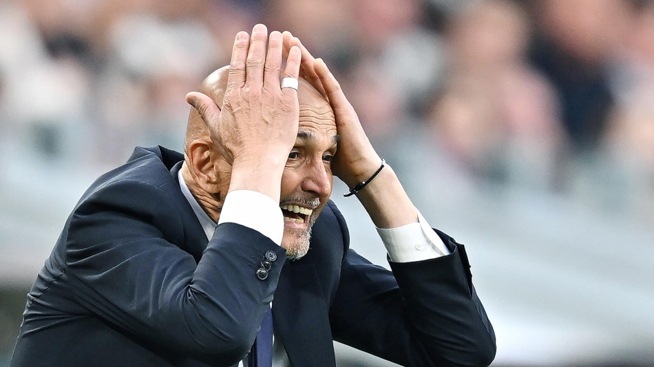  Juve: Spalletti 'parler&ograve; con Elkann, sar&agrave; un'analisi di me stesso' 
