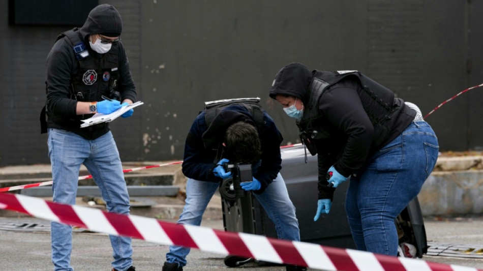  Un ataque "terrorista" y presuntamente "racista" deja un muerto cerca de Par&iacute;s 