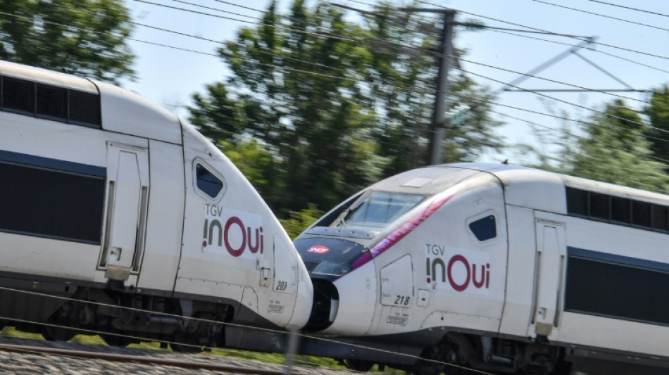 SNCF: hausse moyenne des tarifs du TGV de 5% le 10 janvier, les petits prix pr&eacute;serv&eacute;s