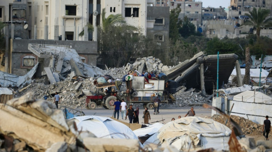 Popula&ccedil;&atilde;o de Gaza celebra reconhecimento do Estado palestino como 'vit&oacute;ria moral'