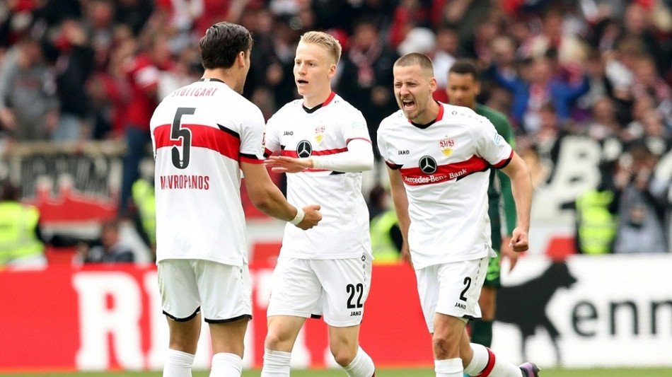 F&uuml;hrich rettet VfB einen Punkt