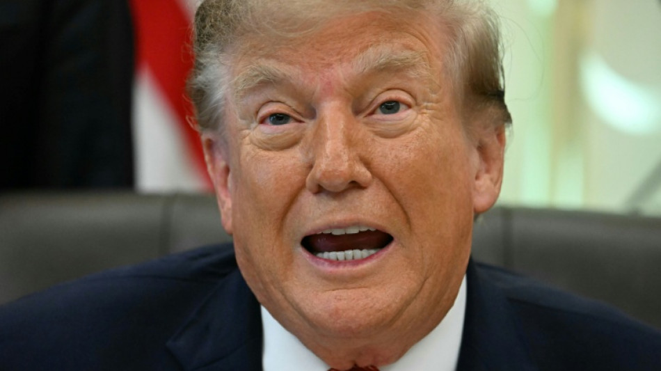  Trump says he wants Zelensky to 'make a deal' with Russia 