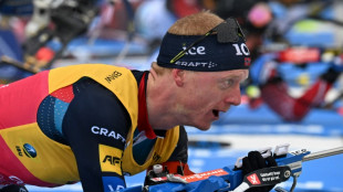 Mondiaux de biathlon: Boe priv&eacute; de carr&eacute; d'or &agrave; "Boeberhof"
