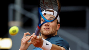 Jack Draper vence Tommy Paul e vai &agrave;s quartas do Masters 1000 de Madri