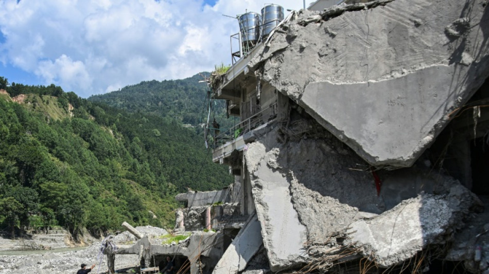  Nepal floods 'defining moment' for climate action: UN 