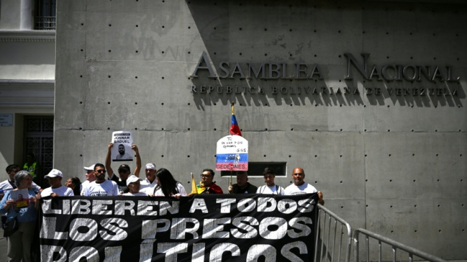  Opositor aliado de Machado inicia arresto domiciliario tras pedir elecciones en Venezuela 