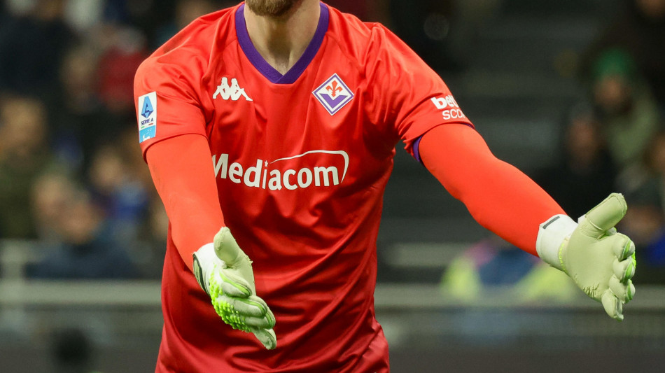 Calcio: Fiorentina, De Gea rinnova fino al 2028