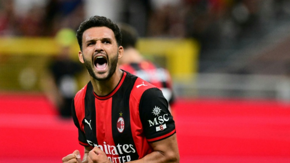  Italie: Gon&ccedil;alo Ramos lib&egrave;re l'AC Milan 