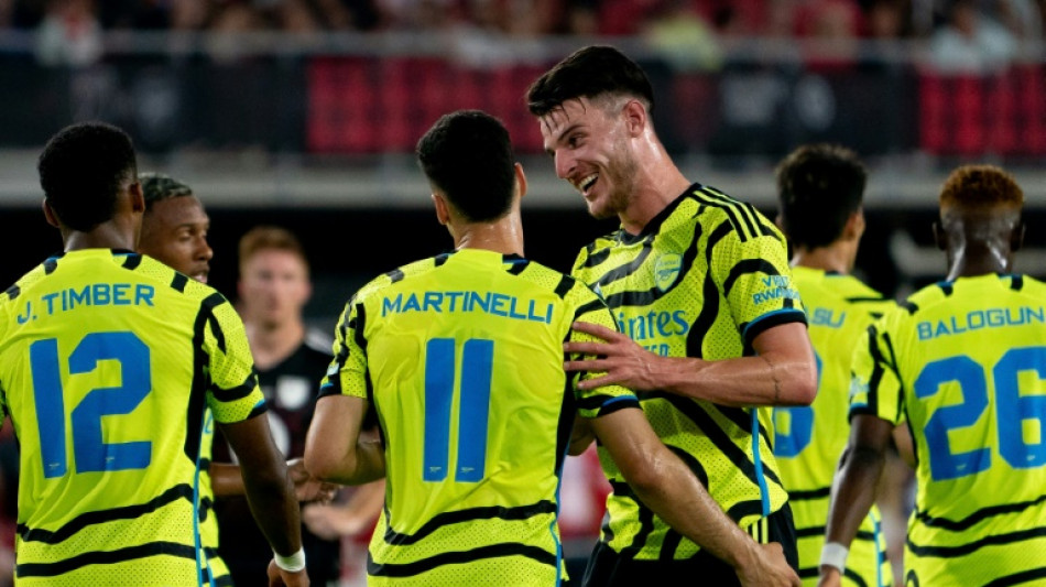 Manchester City-Arsenal, um atrativo in&iacute;cio de temporada pela Community Shield