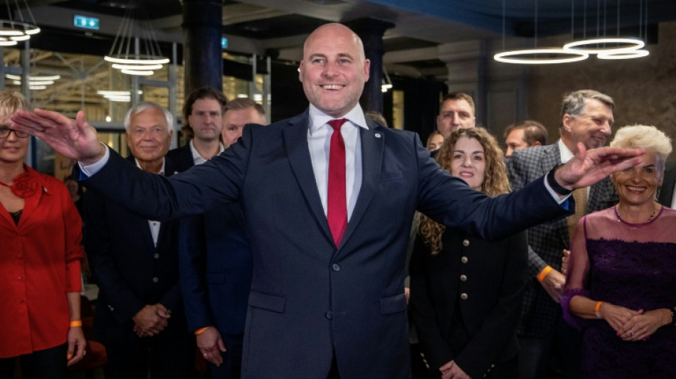  Latvian pro-Europeans set for election win: partial results 