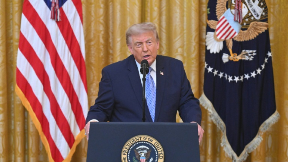  Trump acusa China de 'maior comprometimento de dados eleitorais da Hist&oacute;ria' 