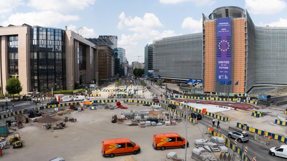 Via libera Ue a modifica Pnrr Italia, riguarda 67 misure