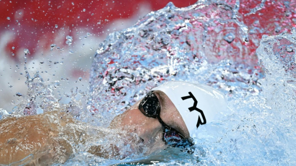 US do talking in pool after Phelps, Lochte slam worlds performance