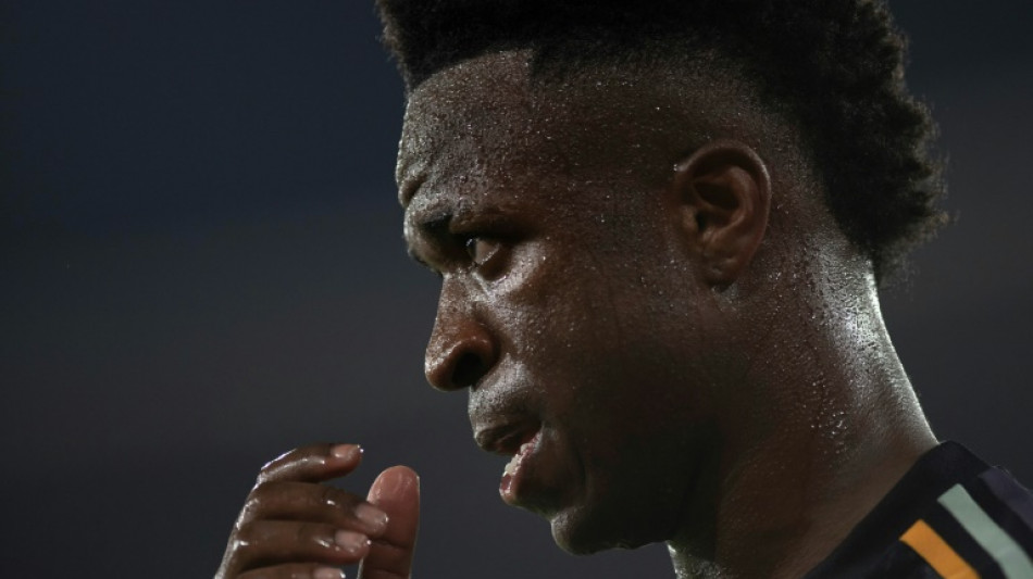 Vini Jr. vira desfalque de &uacute;ltima hora no Real Madrid