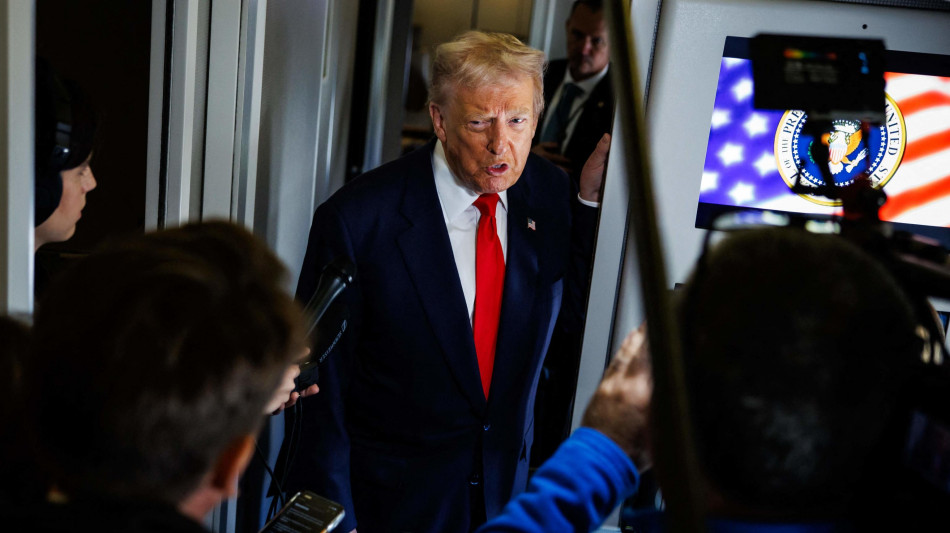 Trump, ci sono buone chance per un accordo Ucraina-Russia