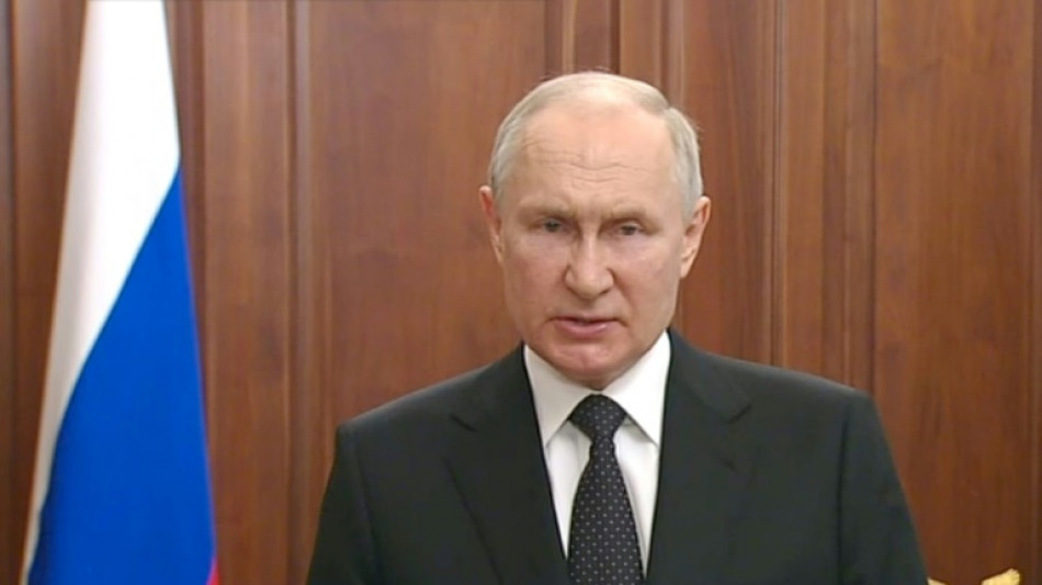Putin's 'monster' turns against former master