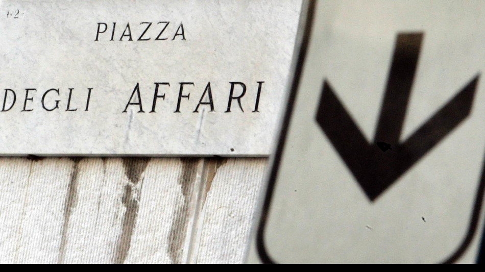 Borsa: l'Europa in calo coi dazi e l'Ucraina, Milano -0,3%