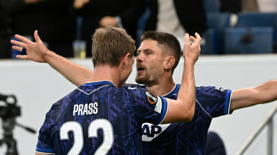  Hoffenheim feiert "TSG-GOAT" Kramaric: "Er tut uns gut" 