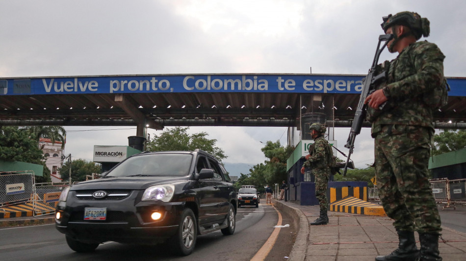  Forze armate Venezuela, 'pieno sostegno all'accordo energetico con gli Usa' 
