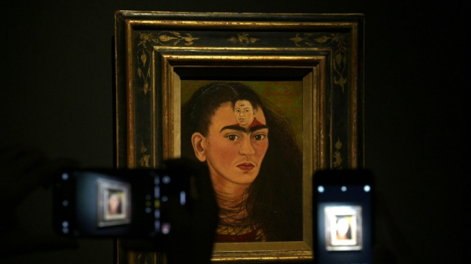 MALBA expondr&aacute; un autorretrato de Frida Kahlo, el m&aacute;s cotizado del arte latinoamericano
