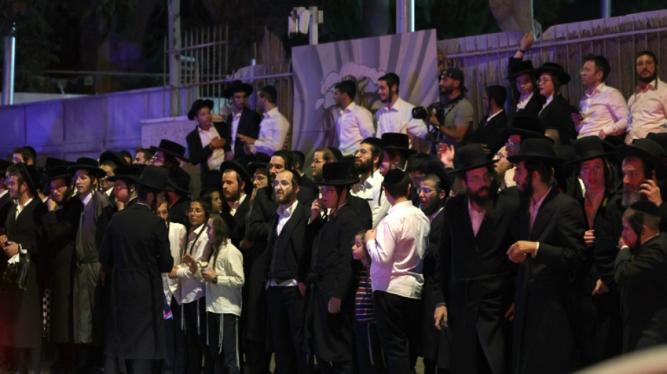 Attacker 'neutralised' after Jerusalem stabbing: police