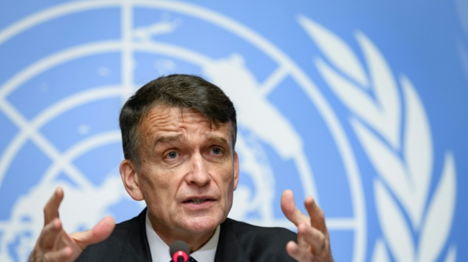  Le chef de l'agence de l'ONU pour les r&eacute;fugi&eacute;s palestiniens d&eacute;nonce une pression grandissante &agrave; l'approche des &eacute;lections isra&eacute;liennes 