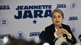 Candidata de esquerda Jara promete 'm&atilde;o firme' contra o crime no Chile
