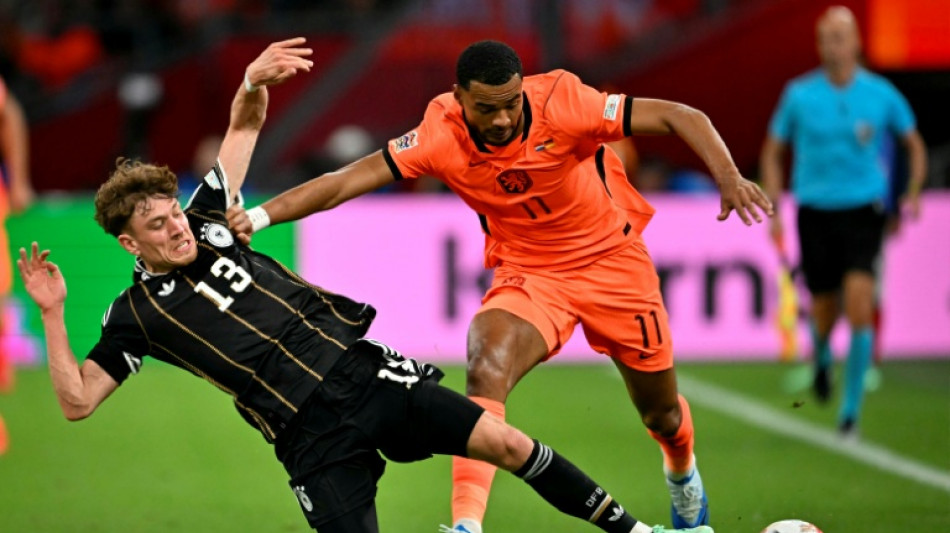  Com les&atilde;o no tornozelo, Gakpo vira desfalque para sele&ccedil;&atilde;o holandesa
 