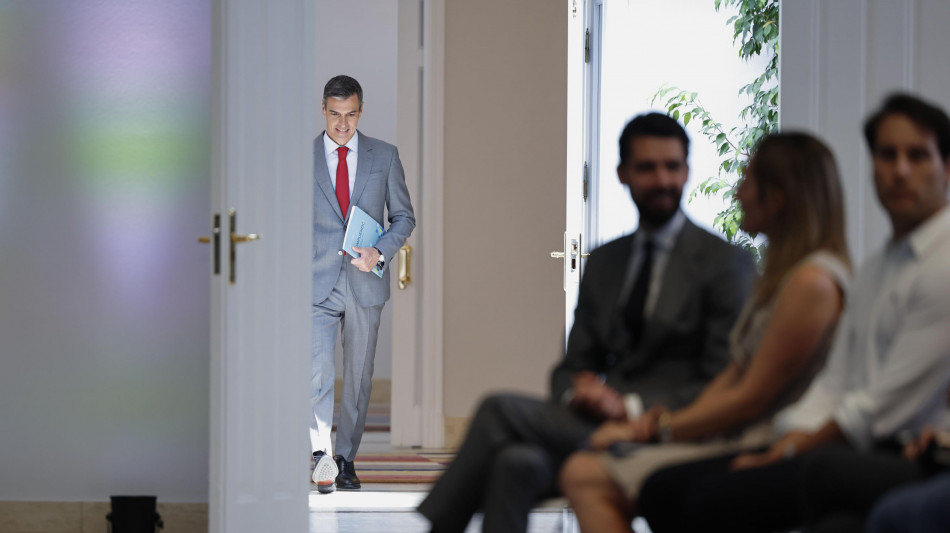  L'inflazione in Spagna accelera fino al 3,5% a luglio 