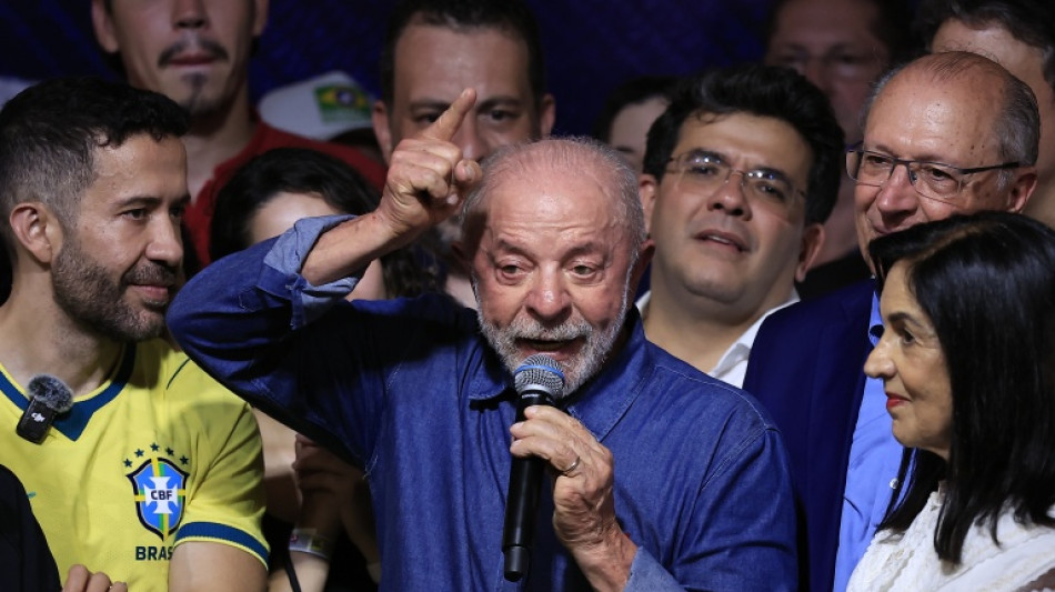  L&iacute;deres de esquerda das Am&eacute;ricas comemoram reelei&ccedil;&atilde;o de Lula 