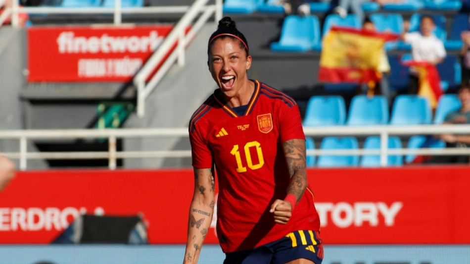Montse Tom&eacute; deja fuera a Jenni Hermoso en la &uacute;ltima convocatoria antes de la Eurocopa