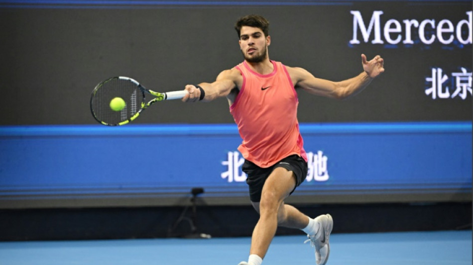 Nuevo cap&iacute;tulo de la rivalidad Alcaraz-Sinner en Pek&iacute;n, Badosa aplasta a Pegula