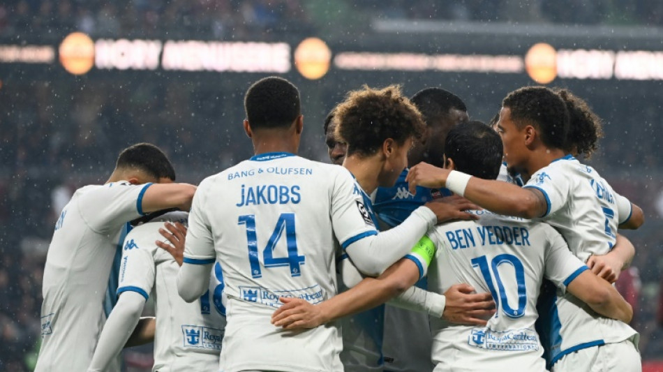 Monaco goleia Metz e sobe para 2&ordm; no Campeonato Franc&ecirc;s