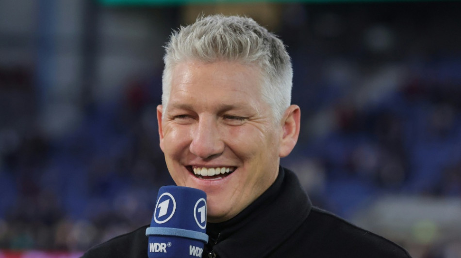  Schweinsteiger lobt sympathischen Kompany: "Fantastisch" 